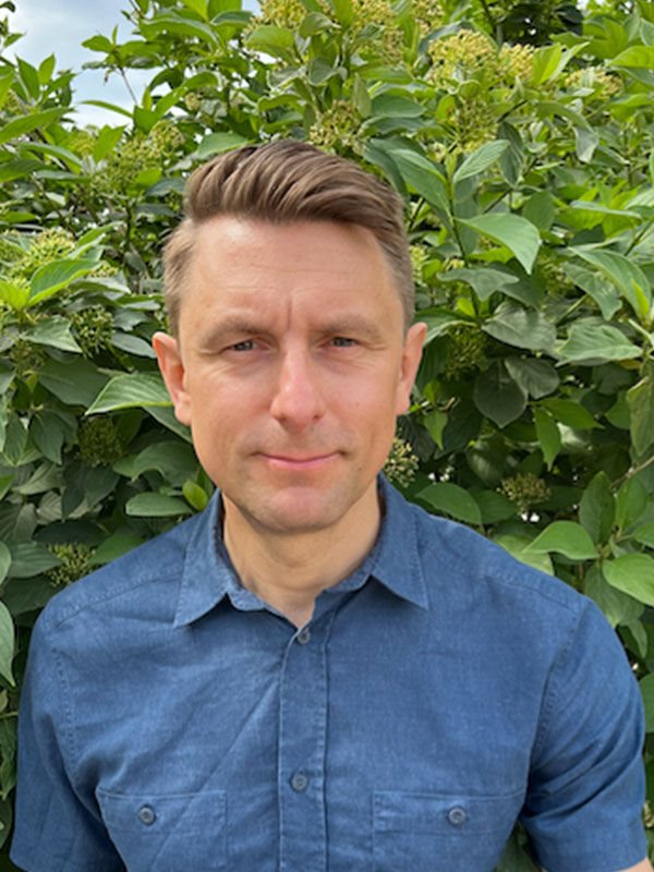 Andreas Vilhelmsson Kapitelförfattare