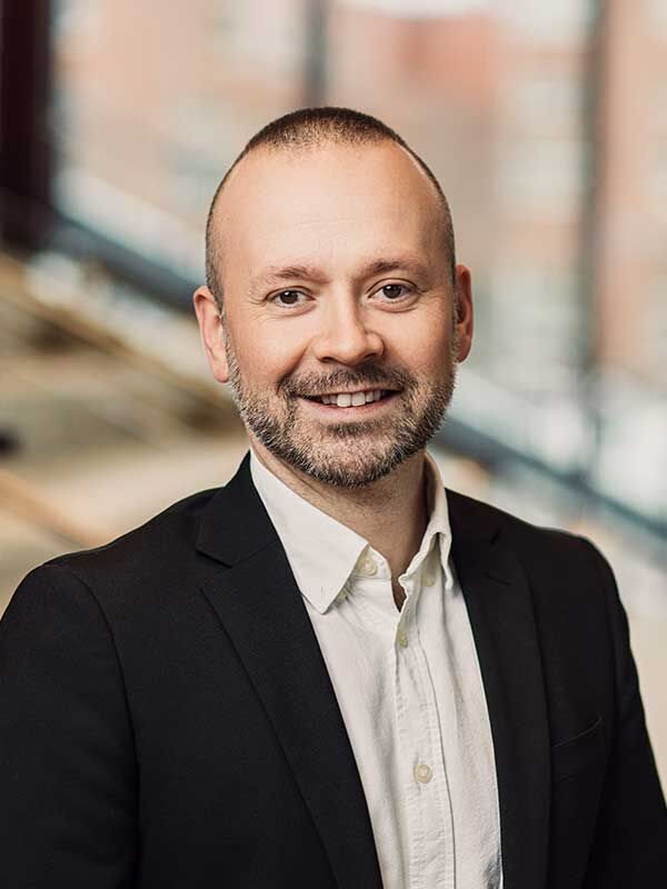 Andreas Wallo Författare