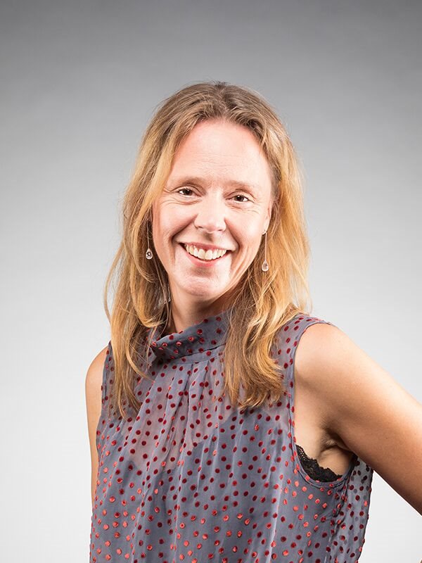 Anette Hallin Kapitelförfattare