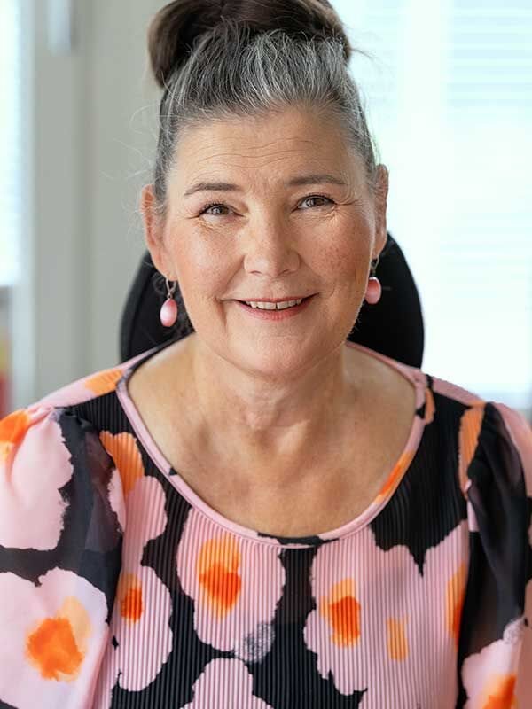 Ann-Sofie Olding Författare