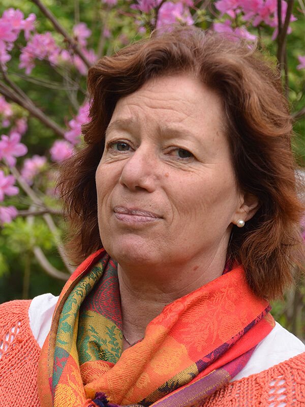 Ann Björkdahl Kapitelförfattare