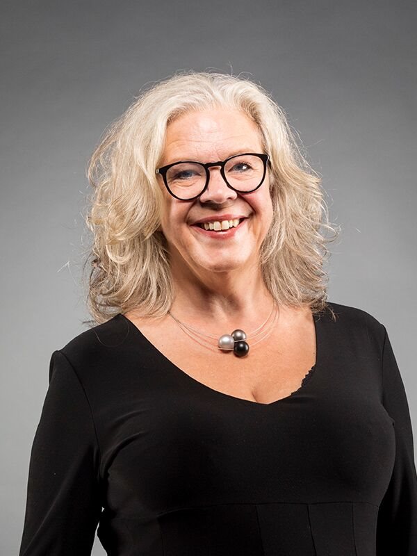Ann Lagerström Författare