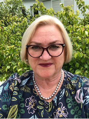 Ann S Pihlgren Kapitelförfattare