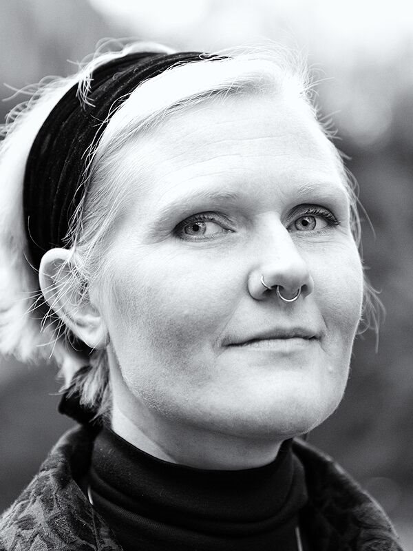 Anna-Carin Fagerlind Ståhl Författare