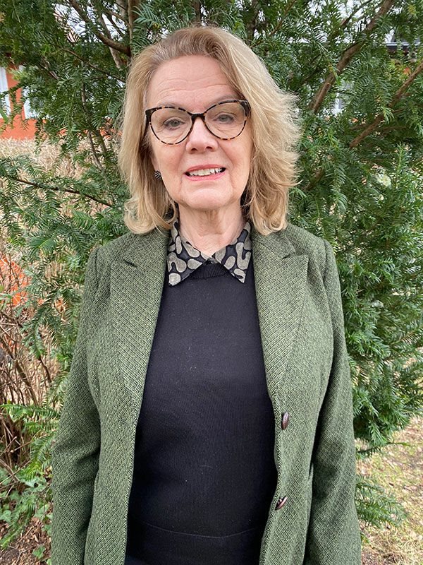 Anna-Karin Svensson Kapitelförfattare