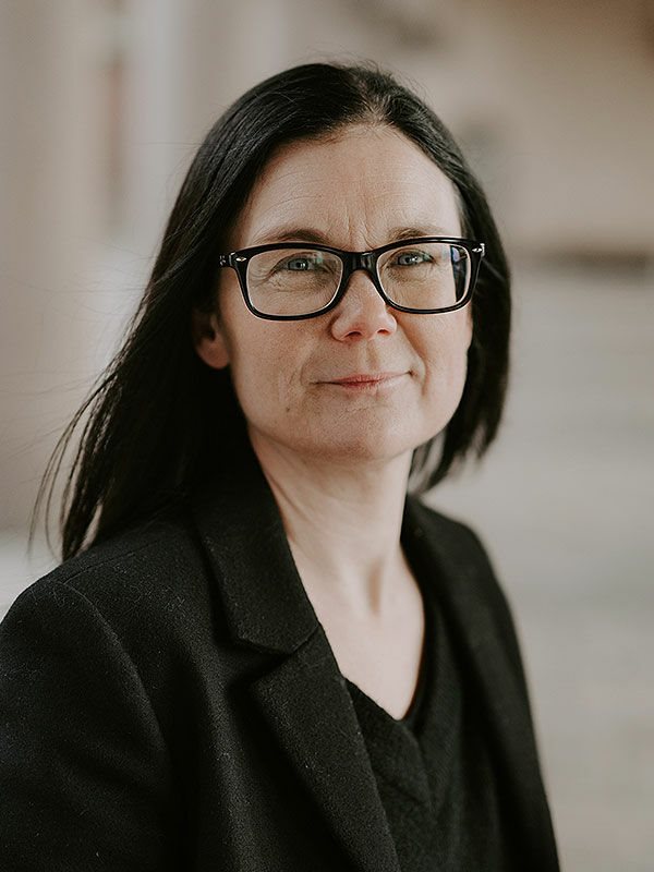 Anna Borg Författare