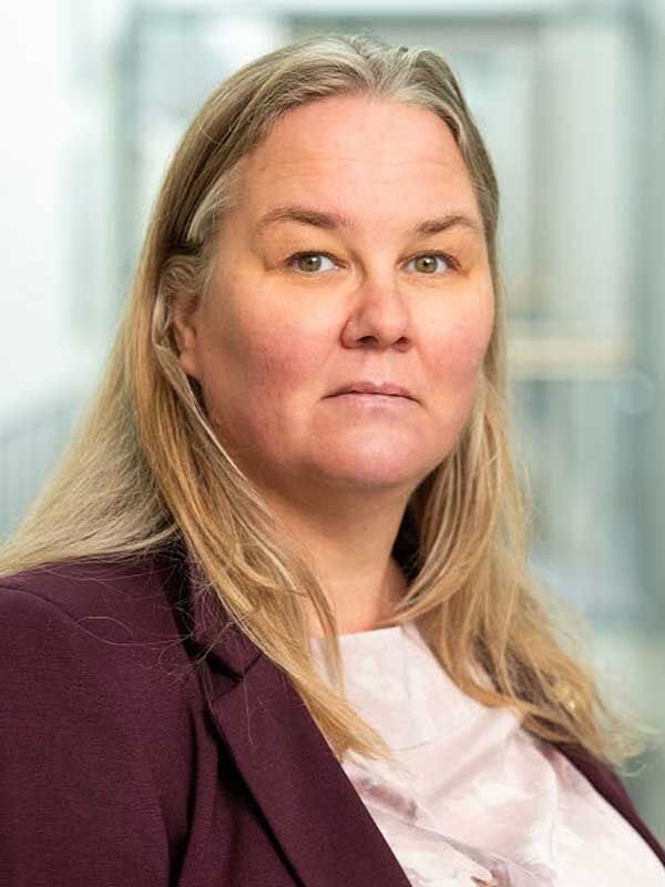 Anna Johansson Kapitelförfattare