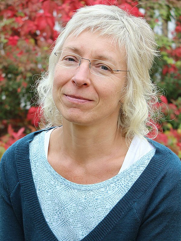 Anna Sjöqvist Kapitelförfattare