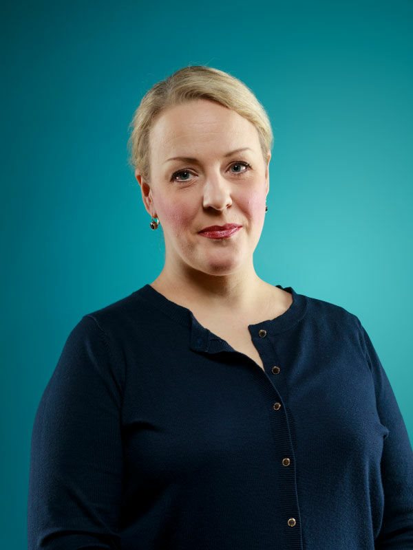 Anna-Sara Lind Redaktör