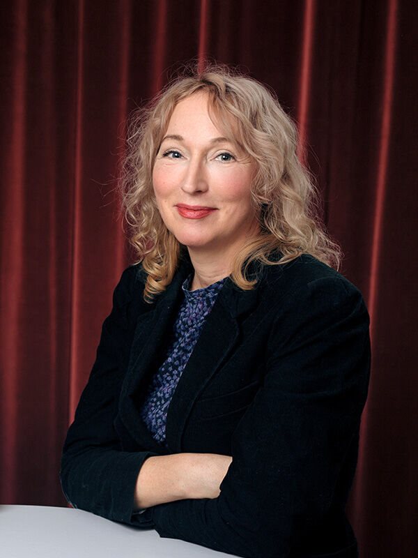 Annica Hedin Författare