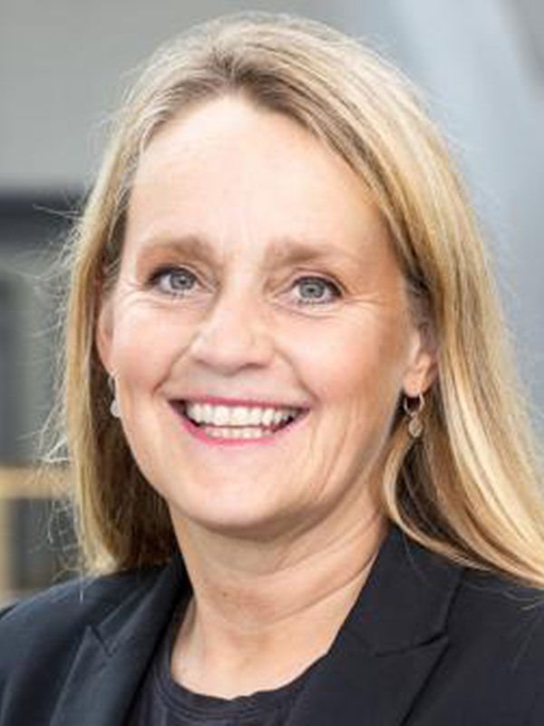 Annika Björnsdotter Författare