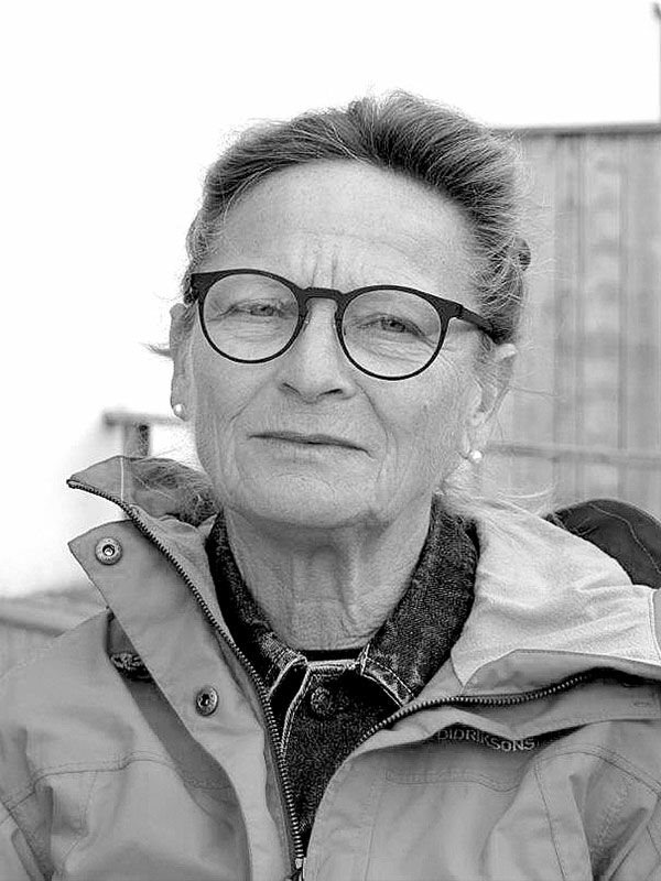 Annika Cederberg-Scheike Författare