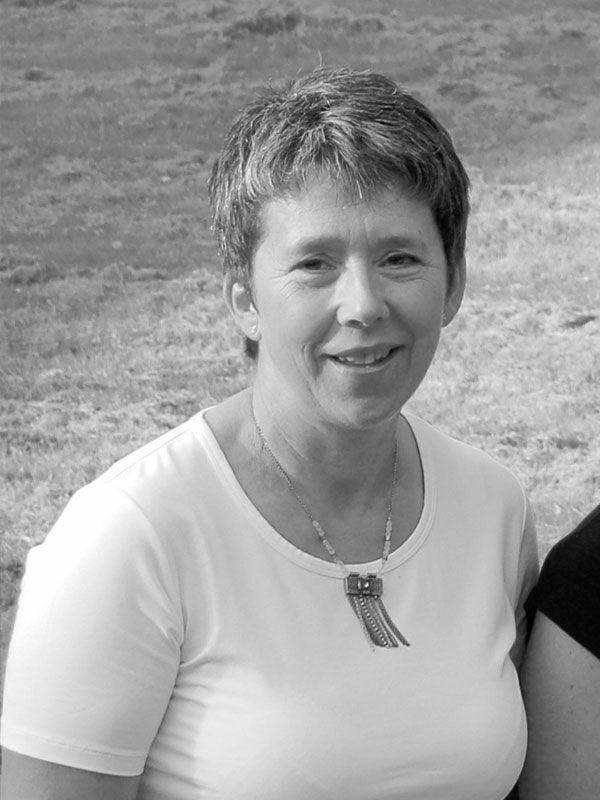 Annika Lundin Författare