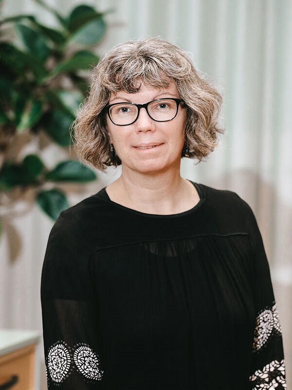 Annika Norlund Shaswar Författare