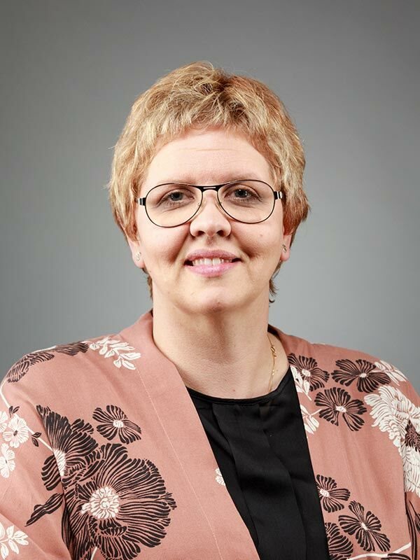 Annika Persson Författare