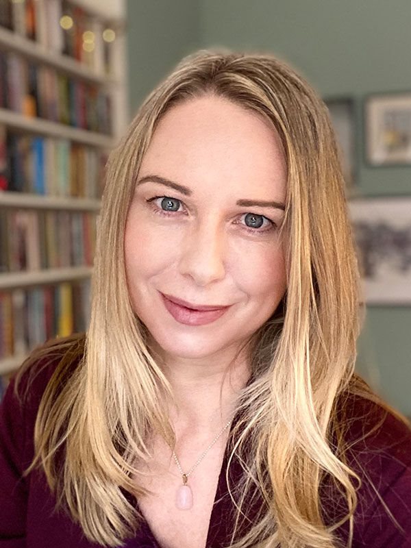 Annika Widholm Kapitelförfattare