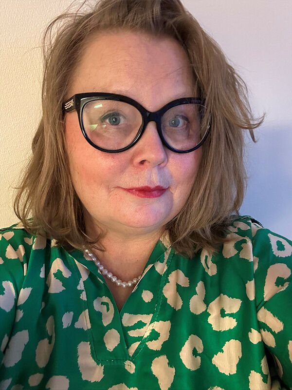 Åsa Delblanc Kapitelförfattare