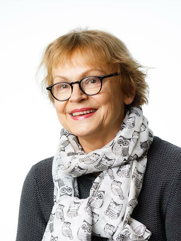 Barbara Czarniawska Kapitelförfattare