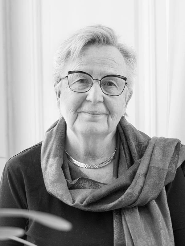 Barbro Holm Ivarsson Kapitelförfattare