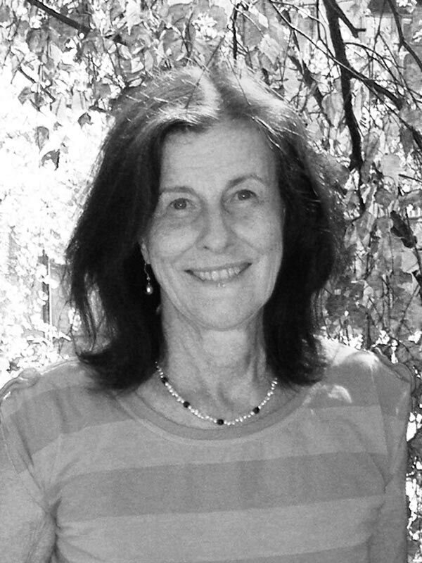 Barbro Lewin Författare