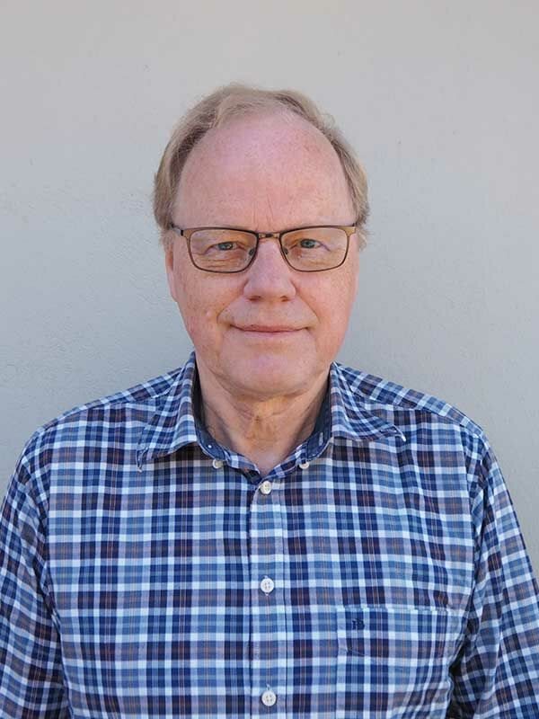 Bengt Molin Författare