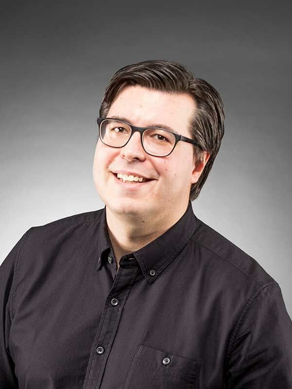 Benjamin Julien Hartmann Författare