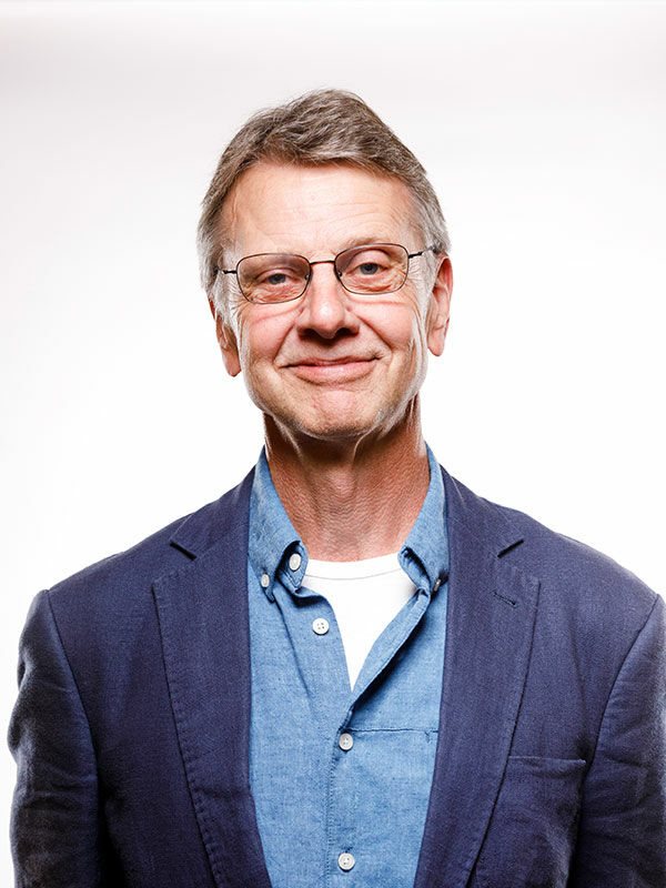 Bo Wollinger Författare