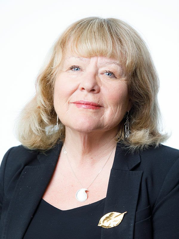 Britt-Inger Olsson Författare