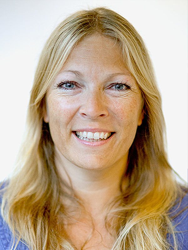 Camilla Bjørke Kapitelförfattare