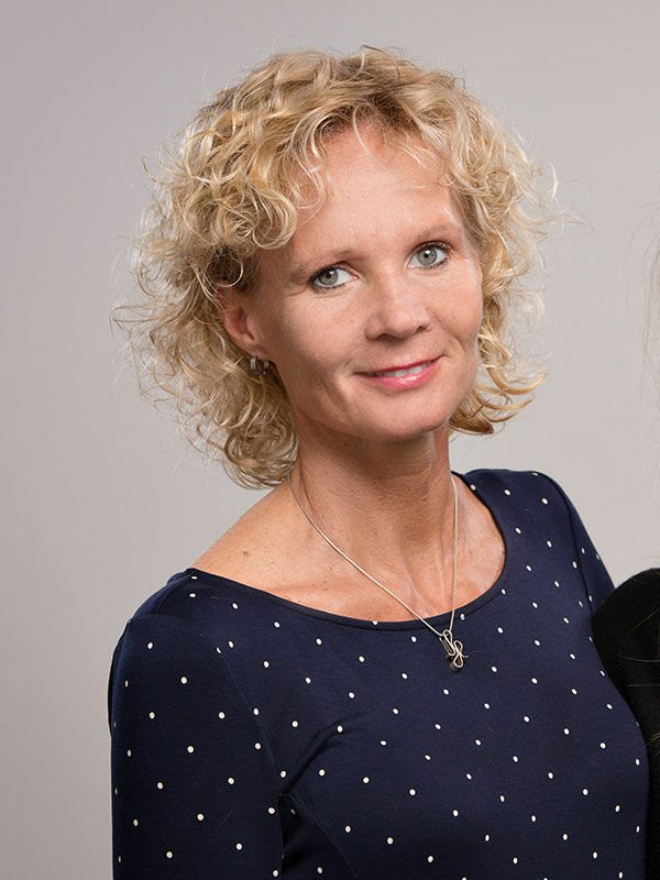 Camilla Blomqvist Författare