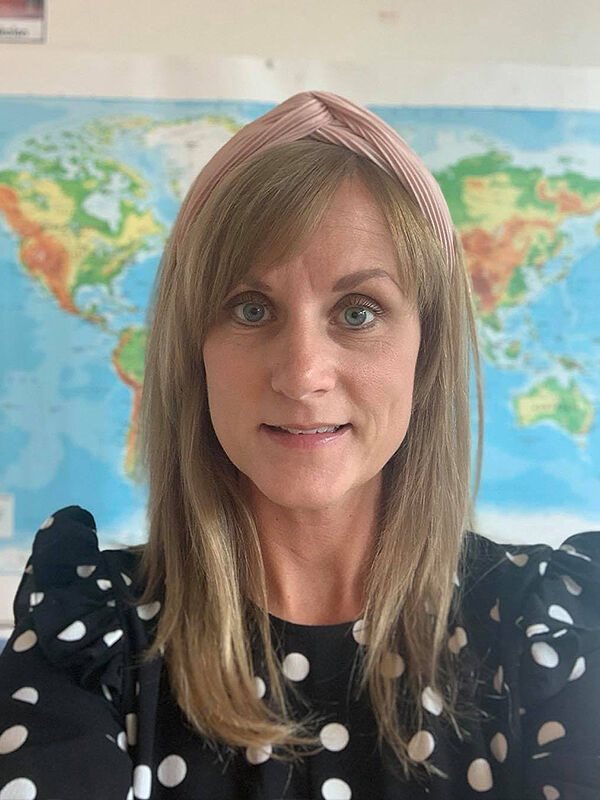 Camilla Hyrefelt Författare