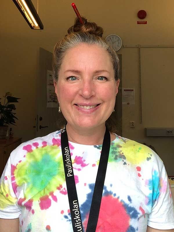 Camilla Lindskoug Författare