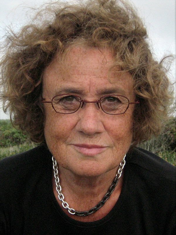 Carina Fast Författare