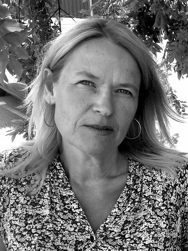 Carina Håkansson Kapitelförfattare