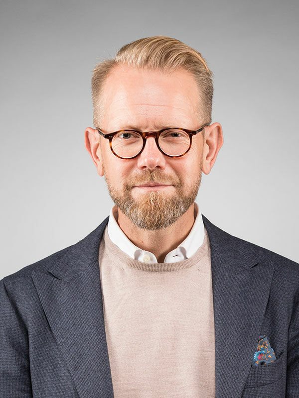 Carl Dahlström Redaktör