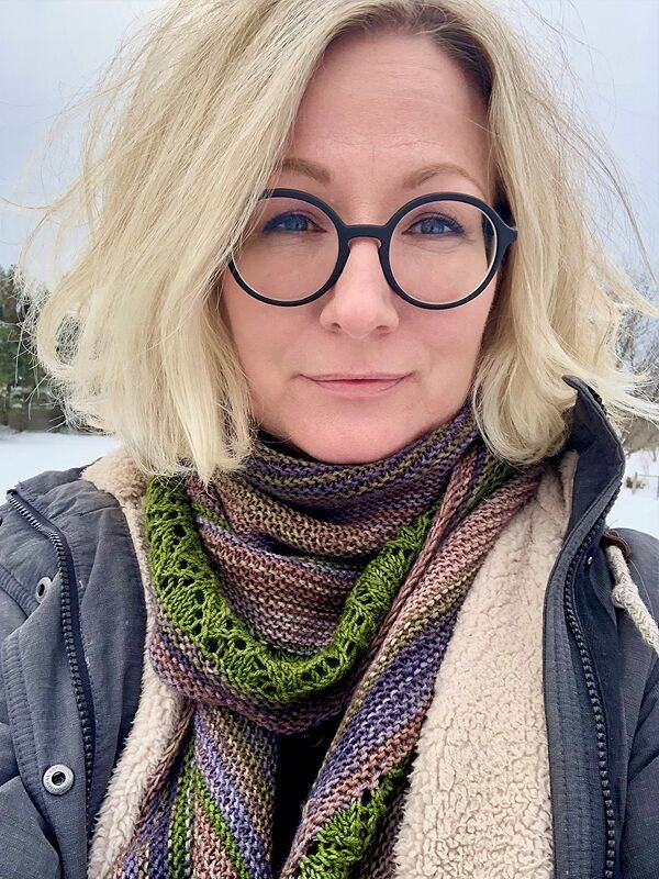 Cecilia Stern Frisenfelds Författare