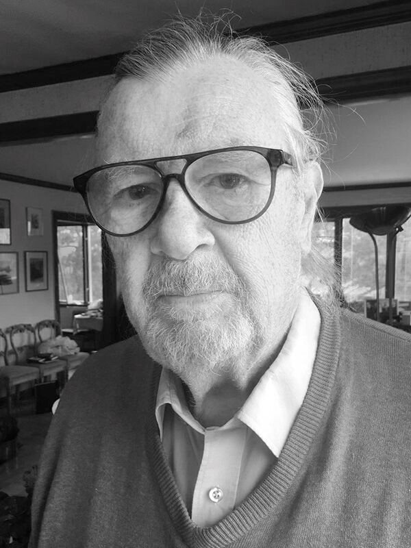 Charles Westin Författare