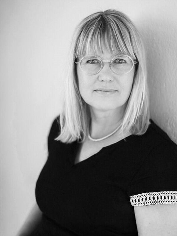 Charlotte Nilsson Författare