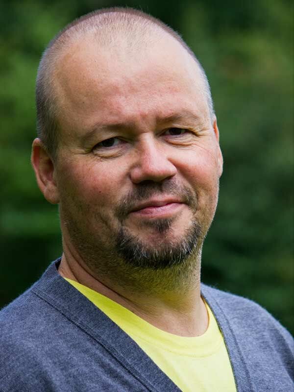 Christer Friman Kursledare