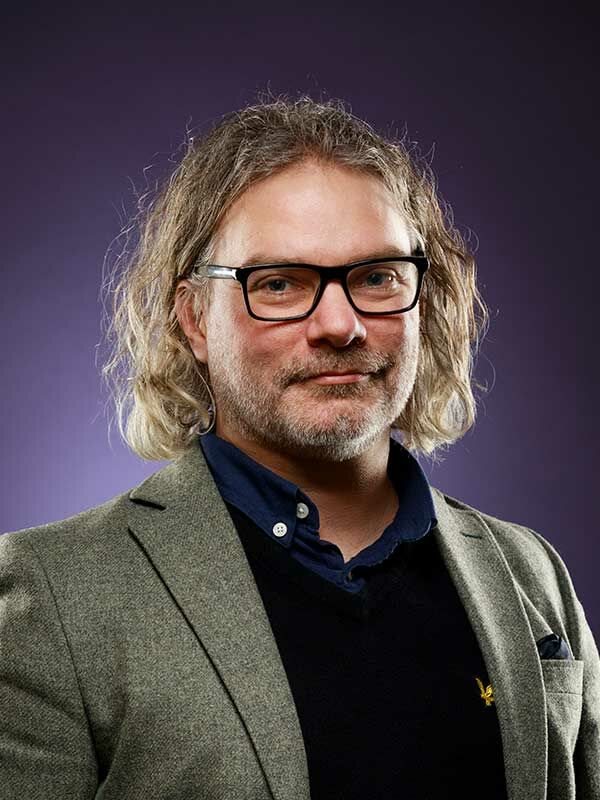 Christian Lundahl Kapitelförfattare