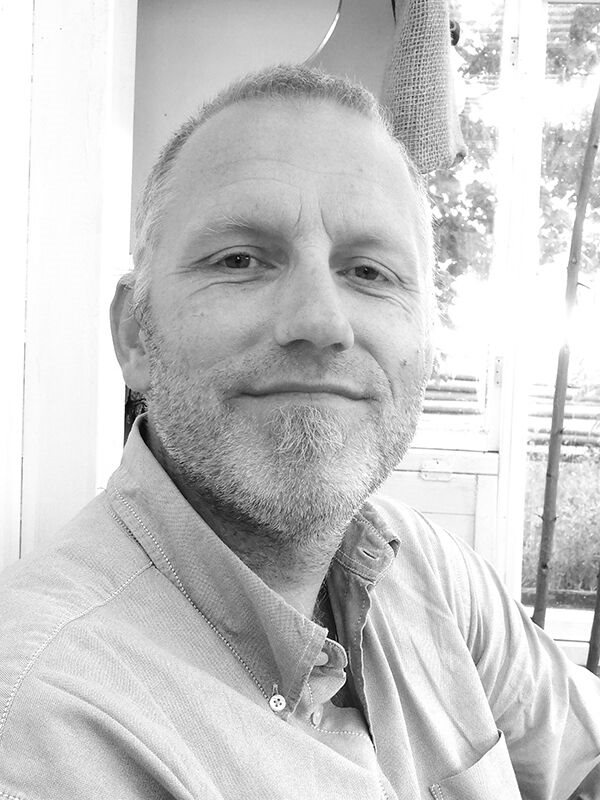 Christoffer Dahl Kapitelförfattare