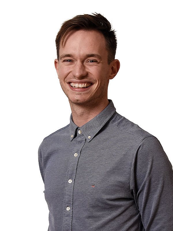 Christoffer Pedersen Författare