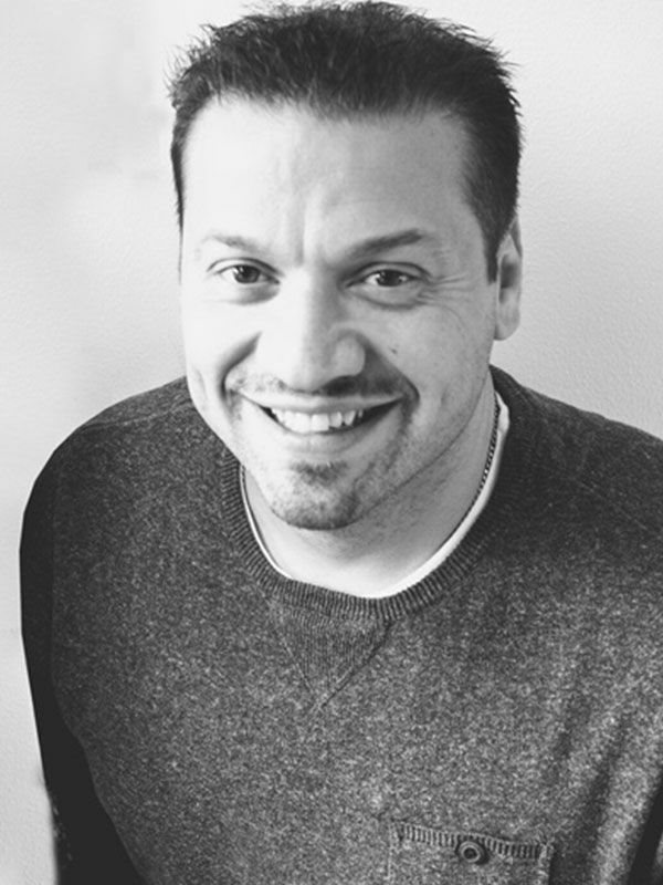 Daniel Prsa Kursledare