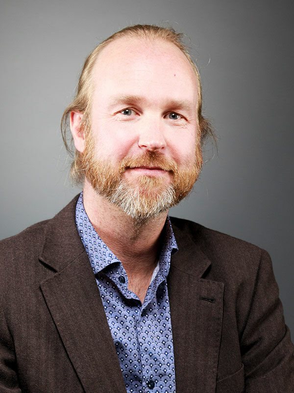 Daniel Sandin Författare