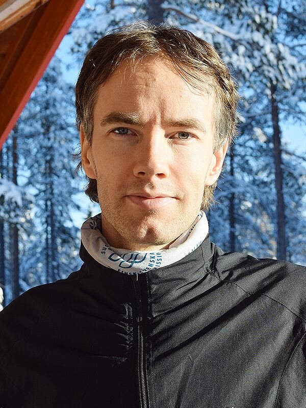 Daniel Svensson Kapitelförfattare