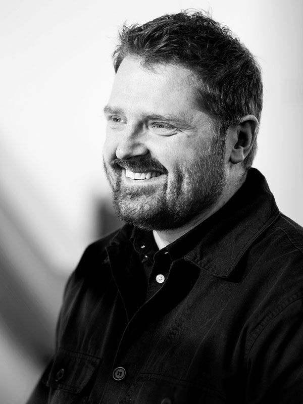 David Eriksson Författare