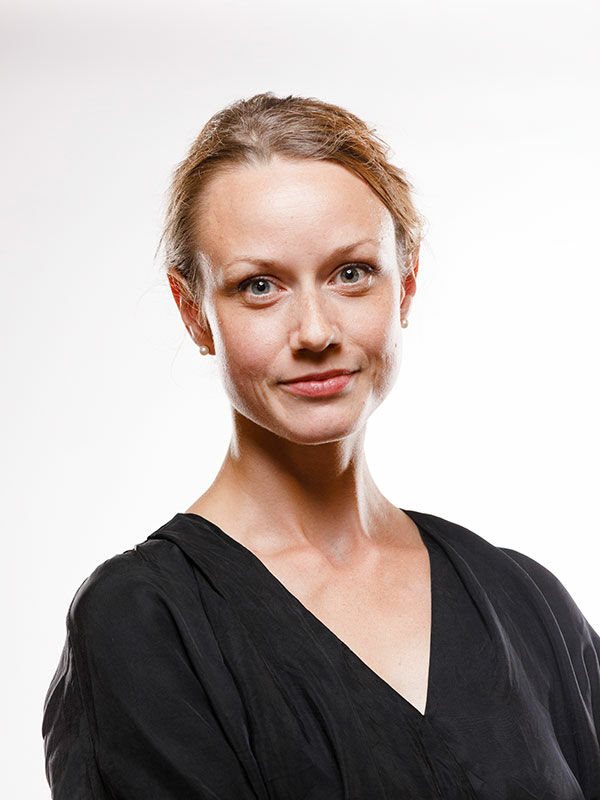 Elin Sporrong Redaktör