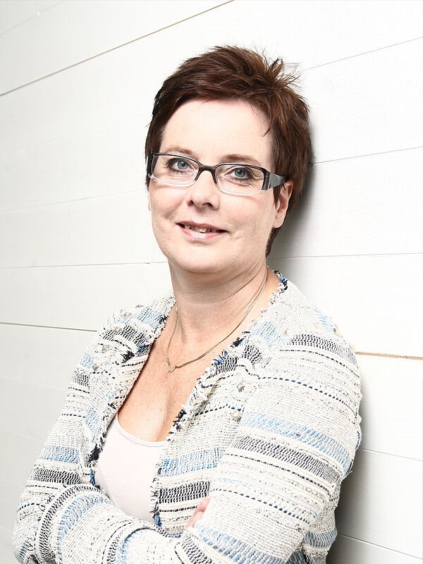 Elisabet Steglin-Wahlström Kursledare