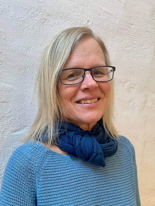 Erika Tidblom Författare