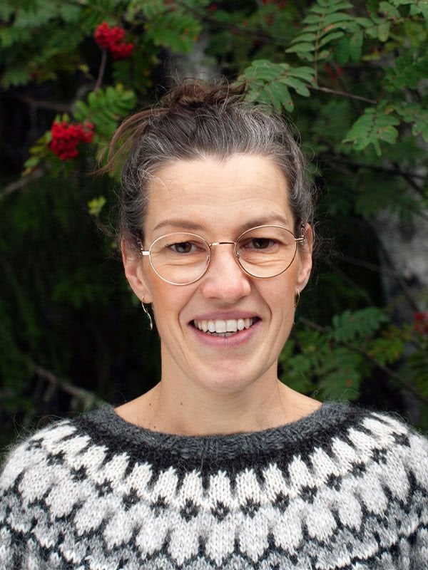 Franziska Forssander Kapitelförfattare